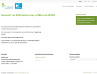 Respekt-Mitteilen